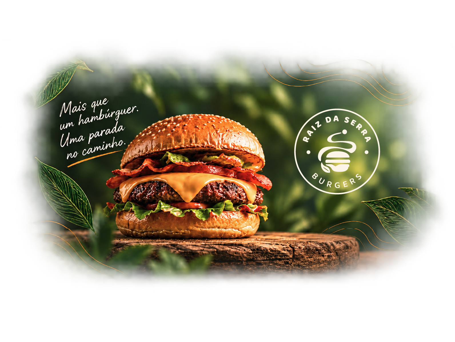 Raiz da Serra Burgers